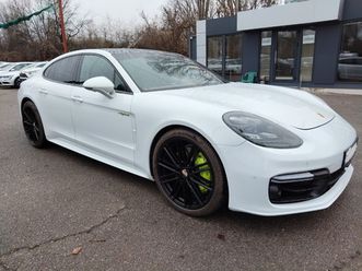 porsche panamera 4s e-hybrid 51,000 eur