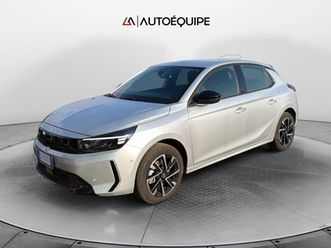 corsa 2ª serie vi 2023 1.2 gs s&s 100cv