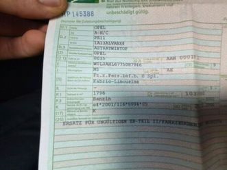 opel astra twintop cabrio tüv 09/2027 klima fahrbereit 1800€ vb