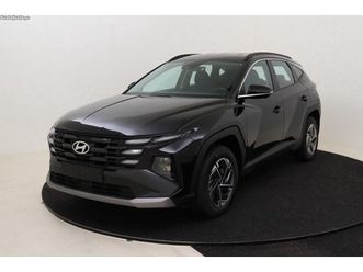 hyundai tucson feel + winter pack 1,6 t-gdi 252 hp a6 phev 2wd novembro/25