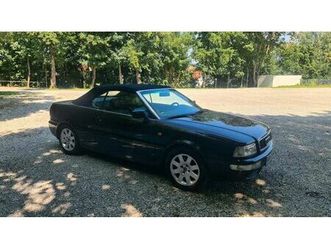 cabrio 1.9 tdi