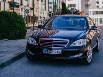 mercedes-benz s 550 16,300 eur