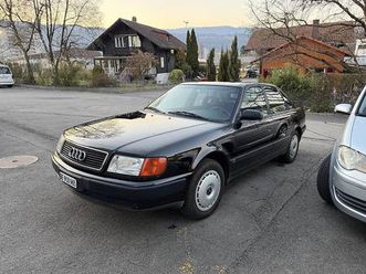 audi 100 c4 2.6 v6 automat -frisch ab mfk