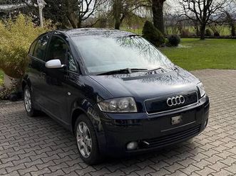 audi a2 1.4 tdi [motorschaden!]