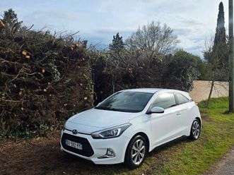 hyundai i20 2015 coupé