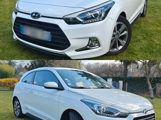 hyundai i20 coupé 1.2 84ch intuitive