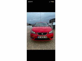 sahibinden seat ibiza 1.0 referance 2016 model bursa 72.000 km kirmizi - 38917224 | arabam.com