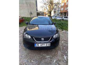 sahibinden seat ibiza 1.2 tsi reference 2016 model i̇zmir 192.000 km siyah - 38940274 | arabam.com