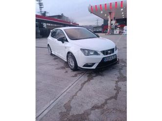 sahibinden seat ibiza 1.4 reference 2015 model osmaniye 199.000 km beyaz - 38924758 | arabam.com