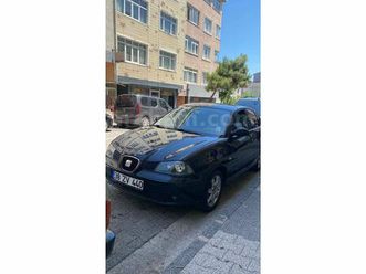 sahibinden seat ibiza 1.4 tdi s-rider 2006 model i̇stanbul 270.000 km siyah - 38919736 | arabam.com