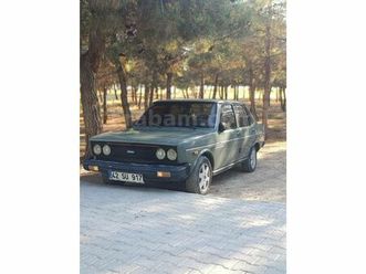 sahibinden tofaş murat 131 1986 model afyonkarahisar 233.400 km yeşil - 38934510 | arabam.com