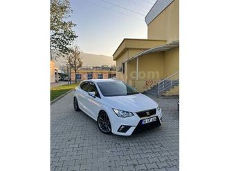 sahibinden seat ibiza 1.0 ecotsi style 2018 model bursa 128.000 km beyaz - 38865827 | arabam.com