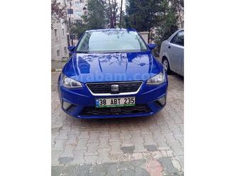 sahibinden seat ibiza 1.0 style 2018 model hatay 90.000 km mavi - 38875715 | arabam.com