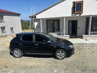 sahibinden seat ibiza 1.4 reference 2013 model i̇stanbul 170.000 km siyah - 38866274 | arabam.com