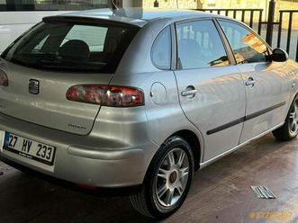 sahibinden seat ibiza 1.4 signo 2005 model gaziantep 271.000 km gri (gümüş) - 27281297 | arabam.com