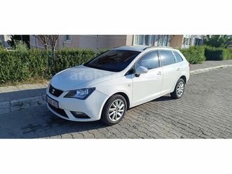 sahibinden seat ibiza 1.4 sport tourer style 2014 model kayseri 185.000 km beyaz - 38883620 | arabam.com