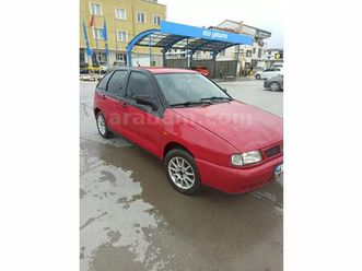 sahibinden seat ibiza 1.4 stella 2000 model çanakkale 231.000 km kirmizi - 38899651 | arabam.com