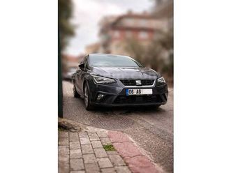 sahibinden seat ibiza 1.0 ecotsi fr 2024 model ankara 13.620 km lacivert - 38909650 | arabam.com
