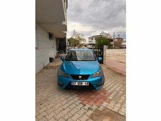 sahibinden seat ibiza 1.2 tsi style 2016 model antalya 58.000 km mavi - 38914459 | arabam.com