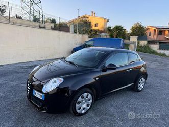 alfa romeo mito 1.4 t 120 cv gpl distinctive