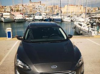 ford focus 1.5 tdci