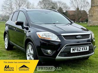 ford kuga 2012