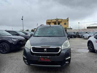 tepee mix bluehdi 100 active