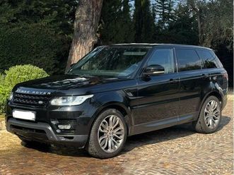 land-rover range rover sport sdv6 3.0 292cv hse dynamic