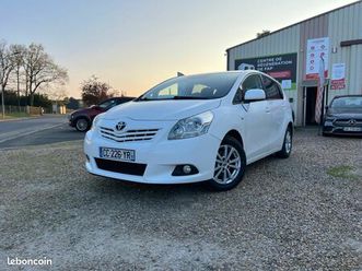 toyota verso 126 d-4d skyview