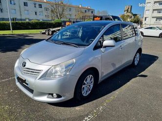 toyota verso skyview 2.0 d4d