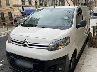 citroën jumpy fourgon