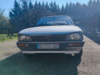 peugeot 505 sxd