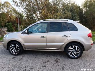 renault koleos 2.0 dci 175 4x4 initiale – 123 000 km – très bon état