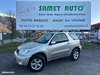 toyota rav4 ii 150 vvt-i vx 3p