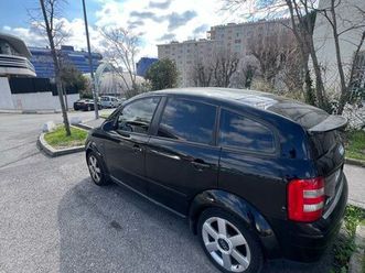 audi a2 1.4 essence dans l état
