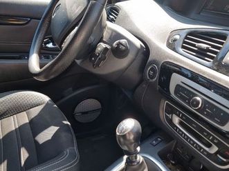 grand scénic 7 places tbe