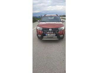 sahibinden dacia sandero 1.5 dci stepway 2017 model i̇zmir 219.000 km kirmizi - 38931946 | arabam.com