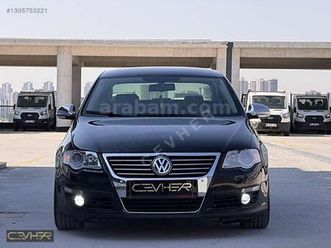 galeriden volkswagen passat 1.6 fsi comfortline 2006 model ankara 348.000 km siyah - 38928901 | arabam.com