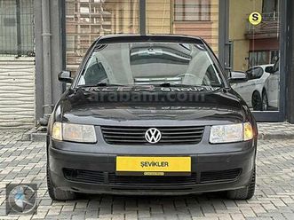 galeriden volkswagen passat 1.9 tdi 1998 model konya 500.000 km siyah - 38927941 | arabam.com