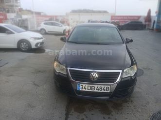 sahibinden volkswagen passat 1.6 fsi comfortline 2006 model i̇stanbul 218.000 km siyah - 38902882 | arabam.com