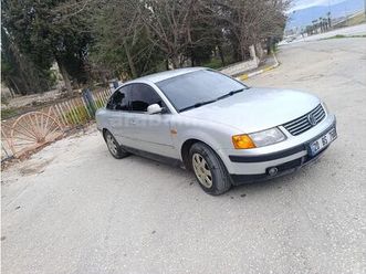 sahibinden volkswagen passat 1.8 t comfortline 1998 model denizli 312.000 km gri (gümüş) - 38922661 | arabam.com