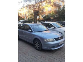 sahibinden volkswagen passat 1.8 t highline 1998 model ankara 274.000 km mavi - 38895357 | arabam.com