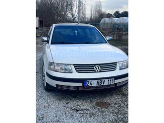sahibinden volkswagen passat 1.8 t highline 1998 model erzincan 399.000 km beyaz - 38932889 | arabam.com