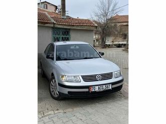 sahibinden volkswagen passat 1.9 tdi comfortline 2000 model konya 379.000 km gri (gümüş) - 38934925 | arabam.com