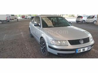 sahibinden volkswagen passat 1.8 t highline 1999 model çankiri 317.000 km gri - 38880702 | arabam.com