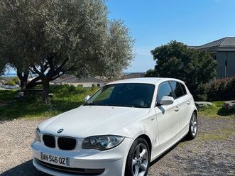 bmw série 1 116d édition lounge