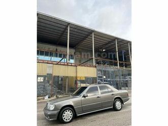 sahibinden mercedes - benz 260 e 1986 model ankara 248.000 km gri - 38871438 | arabam.com