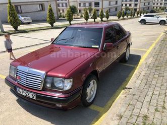 sahibinden mercedes - benz e 200 1993 model i̇stanbul 416.000 km bordo - 38886827 | arabam.com