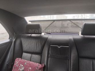 sahibinden mercedes - benz e 200 avantgarde 1997 model ankara 435.000 km gri (gümüş) - 38872754 | arabam.com