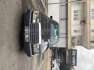 sahibinden mercedes - benz 200 e 1992 model antalya 284.000 km siyah - 38926176 | arabam.com